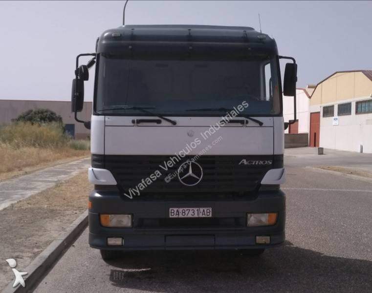 Mercedes Actros 2535 L