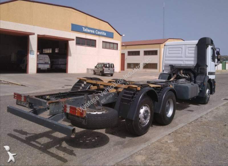 Mercedes Actros 2535 L