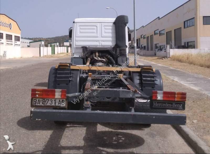 Mercedes Actros 2535 L