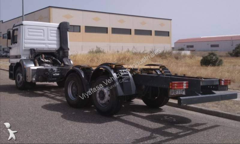 Mercedes Actros 2535 L