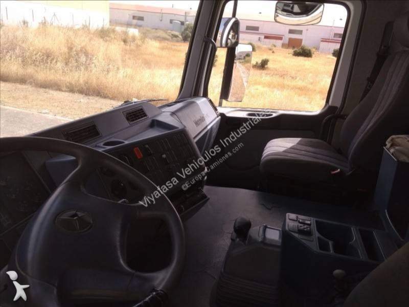 Mercedes Actros 2535 L