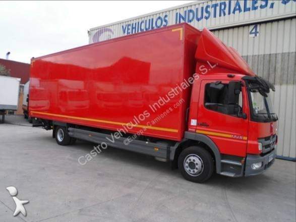 Mercedes Atego 1229