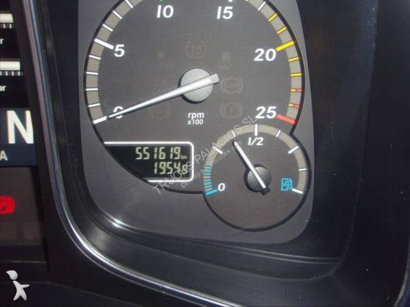 Mercedes Actros 2542