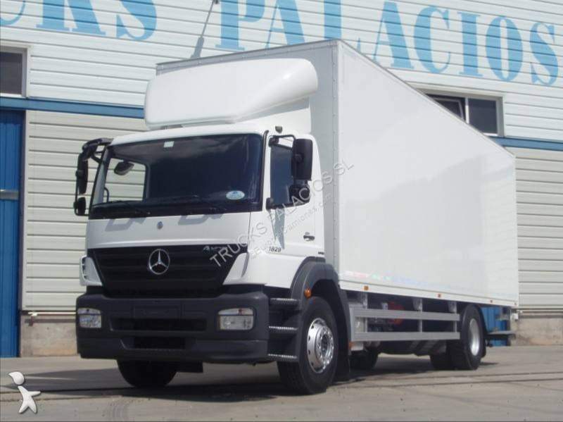 Mercedes Axor 1829 NL