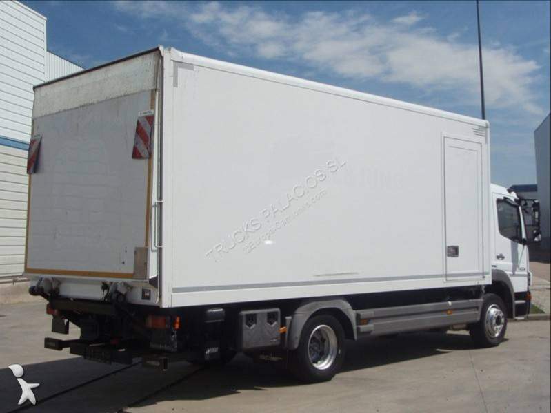 Mercedes Atego 1224 L