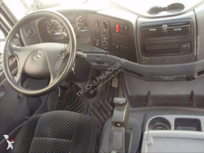 Mercedes Atego 1224 L