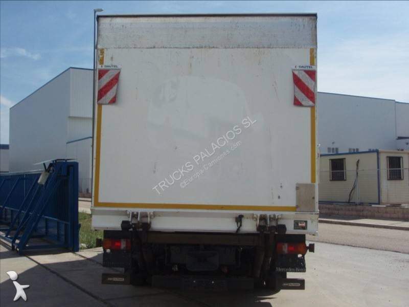 Mercedes Atego 1224 L