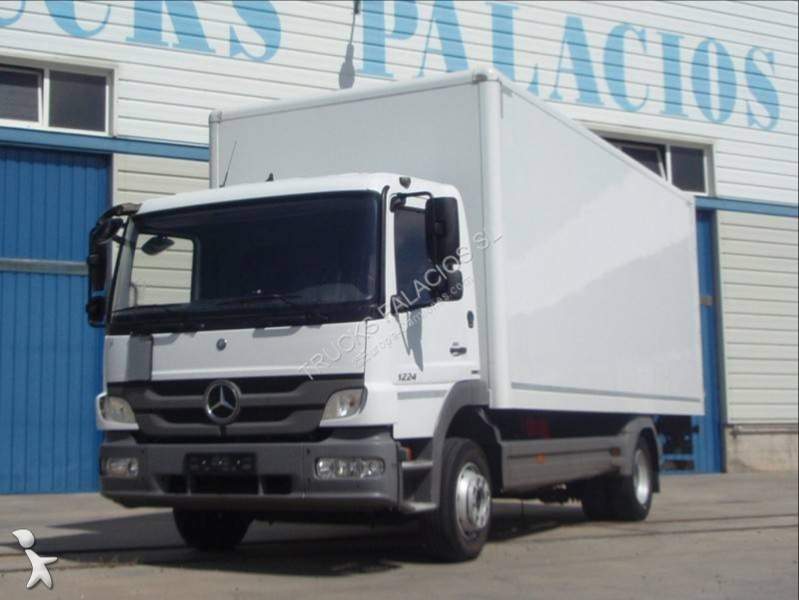Mercedes Atego 1224 L