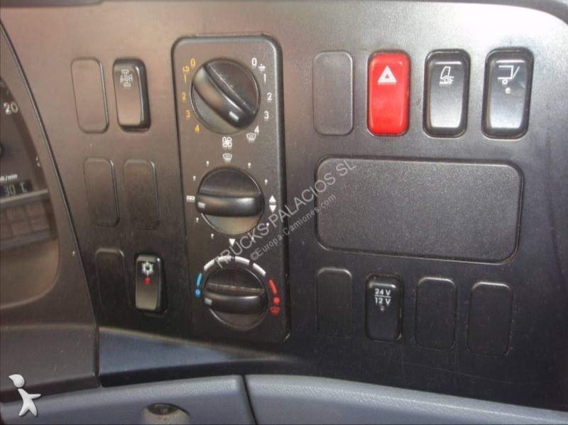 Mercedes Atego 1224 L