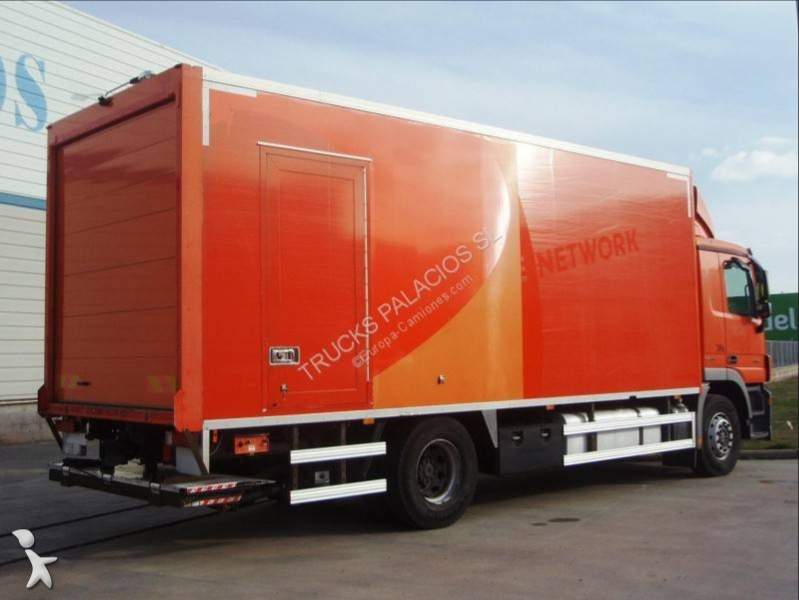Mercedes Actros 1832 L
