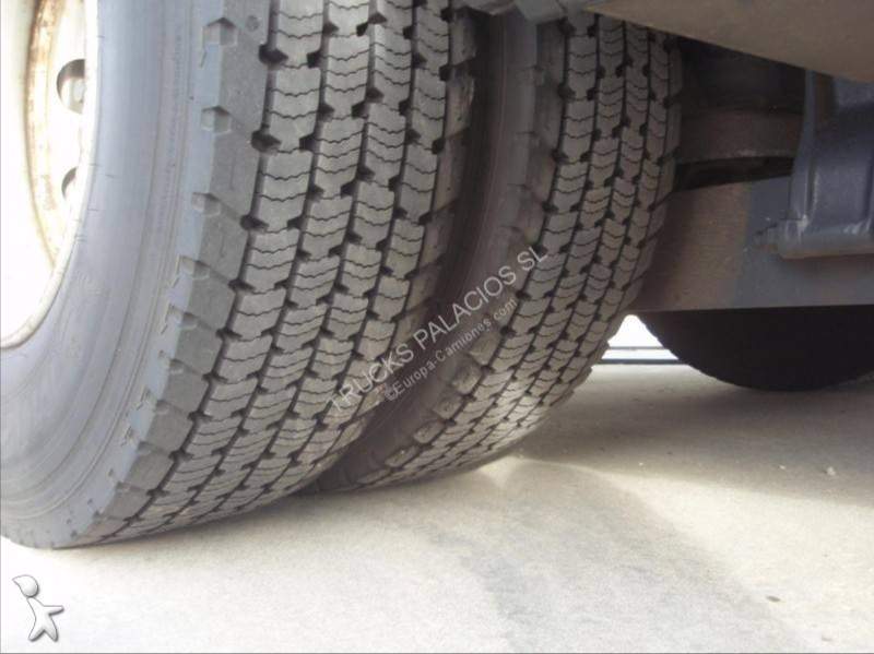 Mercedes Actros 1832 L