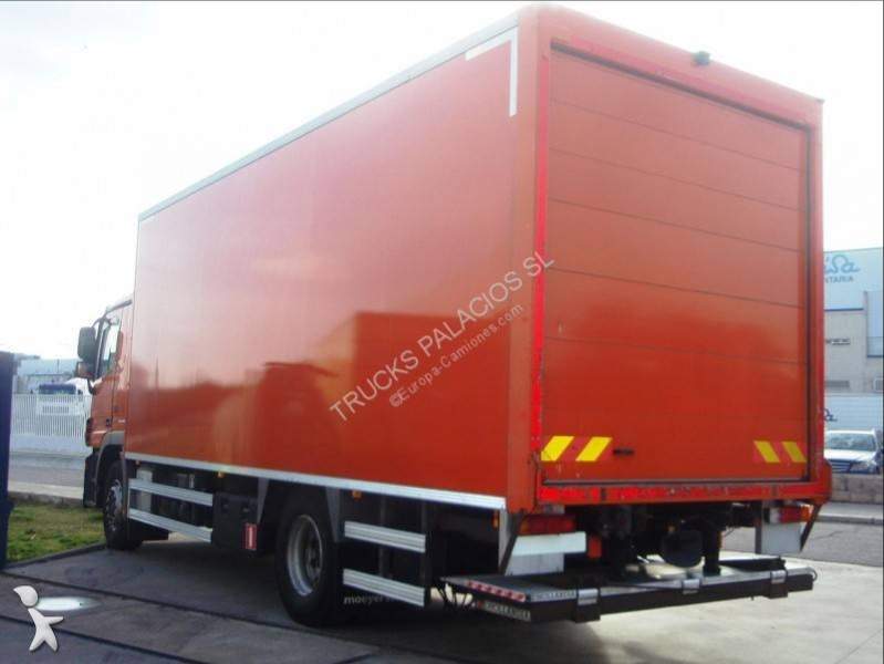 Mercedes Actros 1832 L