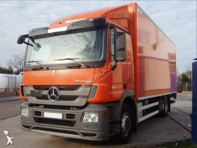 Mercedes Actros 1832 L