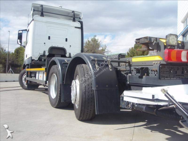 Mercedes Actros 2540 L