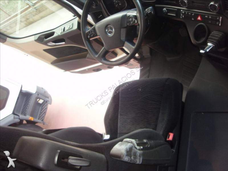 Mercedes Actros 2540 L