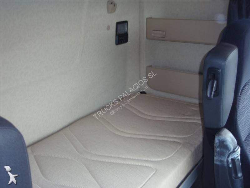 Mercedes Actros 2540 L