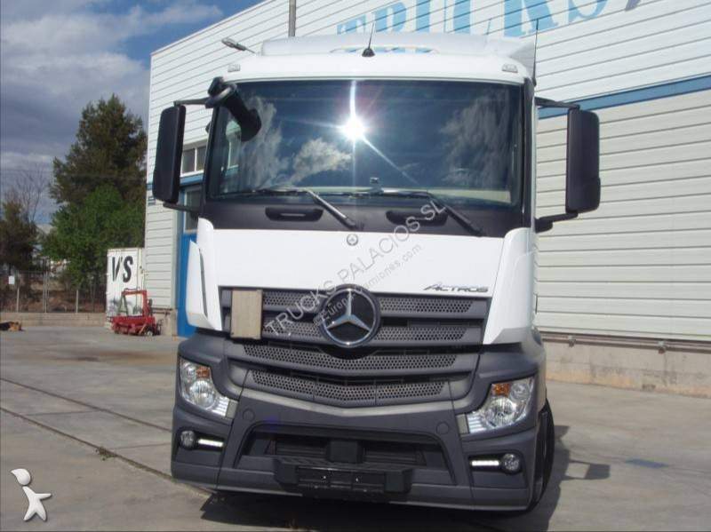 Mercedes Actros 2540 L