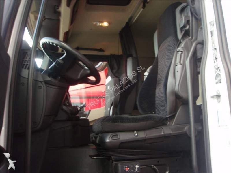 Mercedes Actros 2540 L