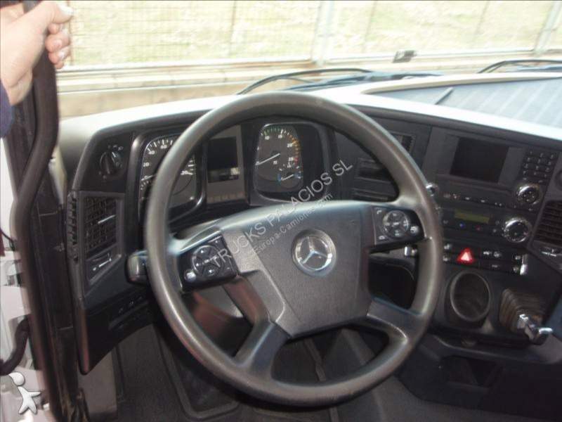 Mercedes Actros 2540 L