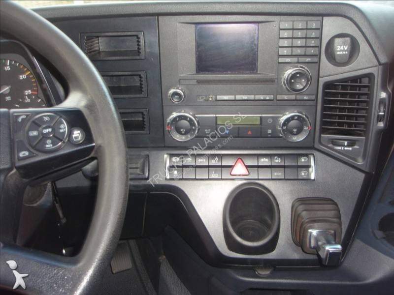 Mercedes Actros 2540 L