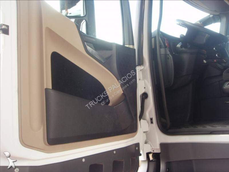 Mercedes Actros 2540 L