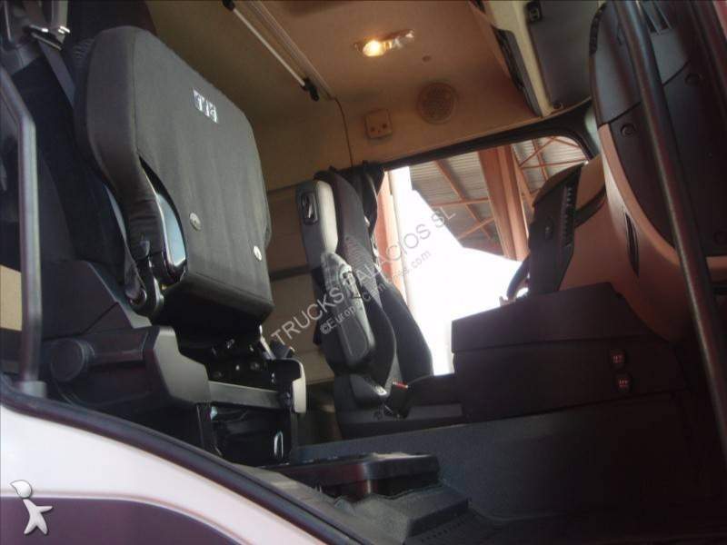 Mercedes Actros 2540 L