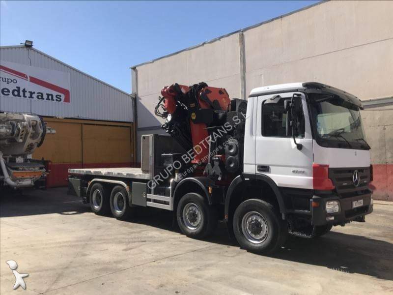 Mercedes Actros 4141