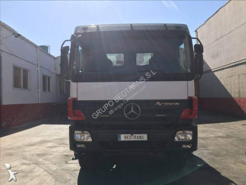 Mercedes Actros 4141