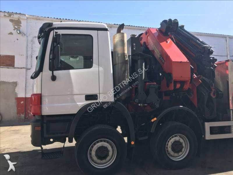 Mercedes Actros 4141