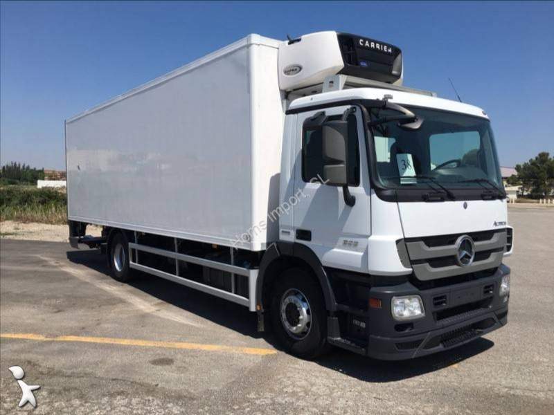 Mercedes Actros 1832