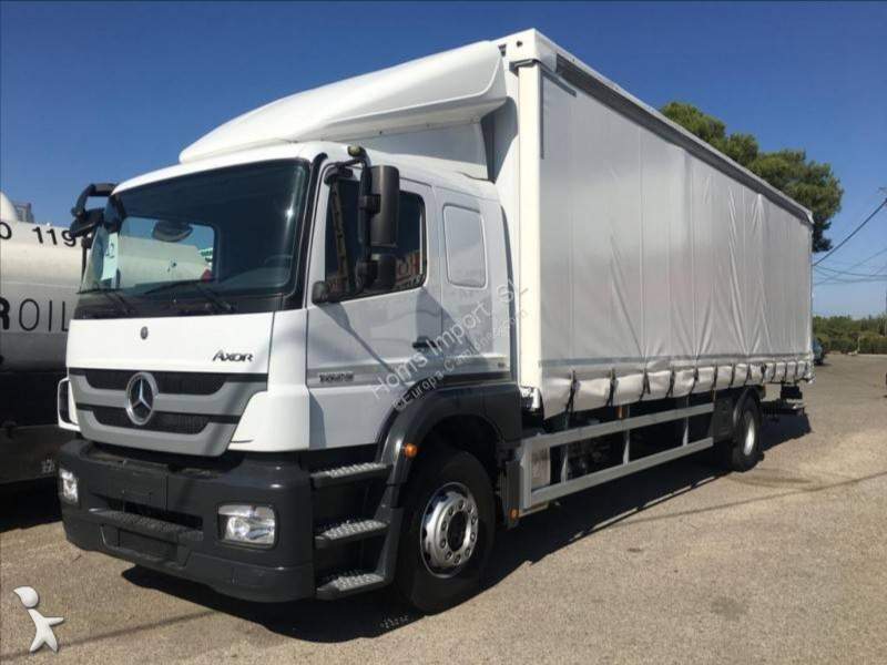 Mercedes Axor 1829 A