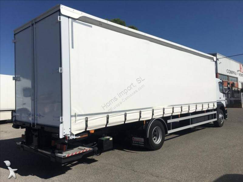 Mercedes Axor 1829 A