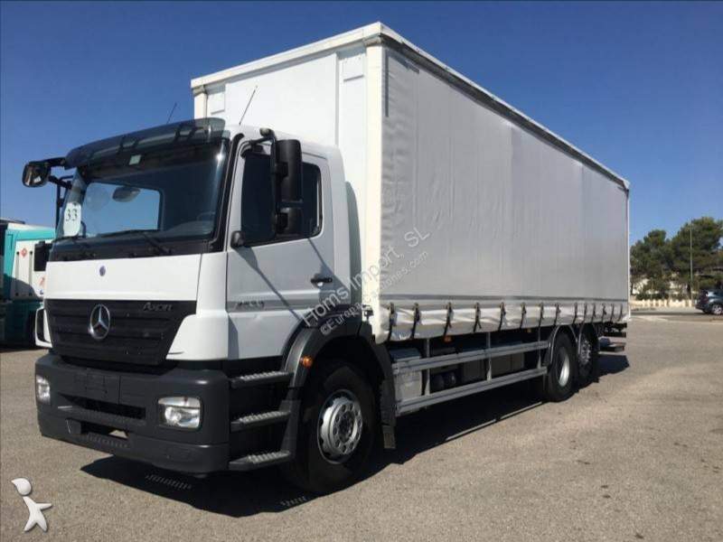 Mercedes Axor 2533