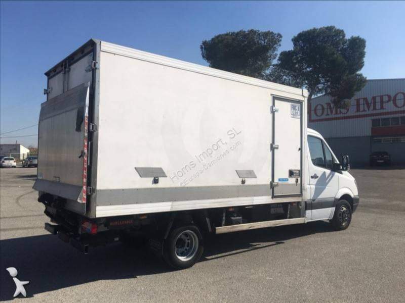 Mercedes Sprinter 516 CDI