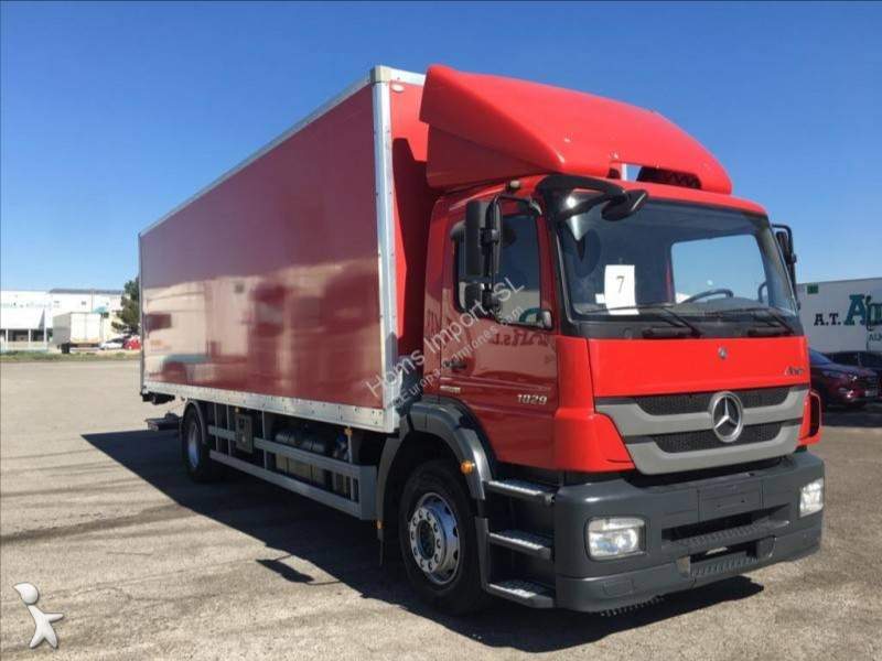 Mercedes Axor 1829