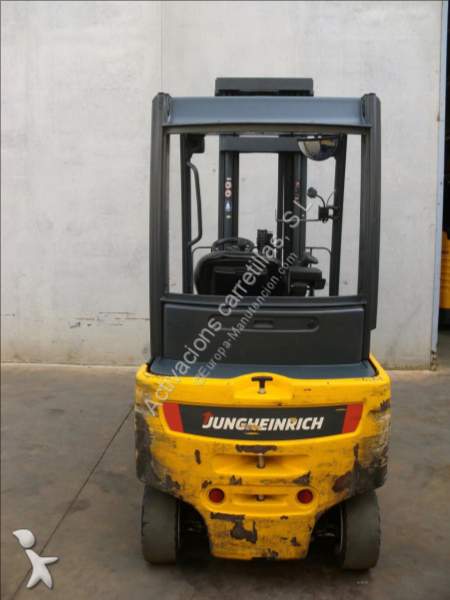 Carretilla eléctrica Jungheinrich