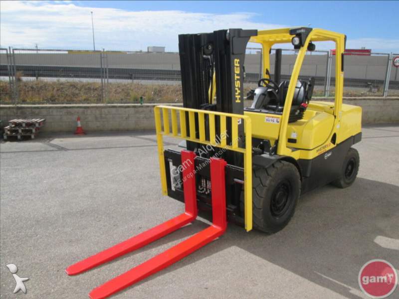Hyster H5.0FT
