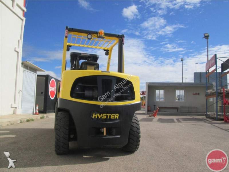 Hyster H5.0FT