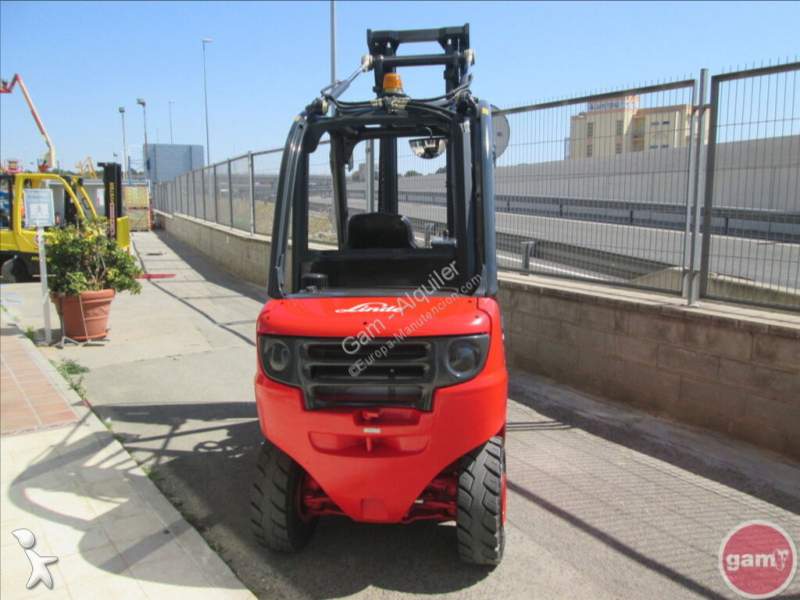 Linde H30D