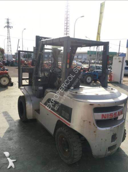 Nissan Atléon KDP-W1F4