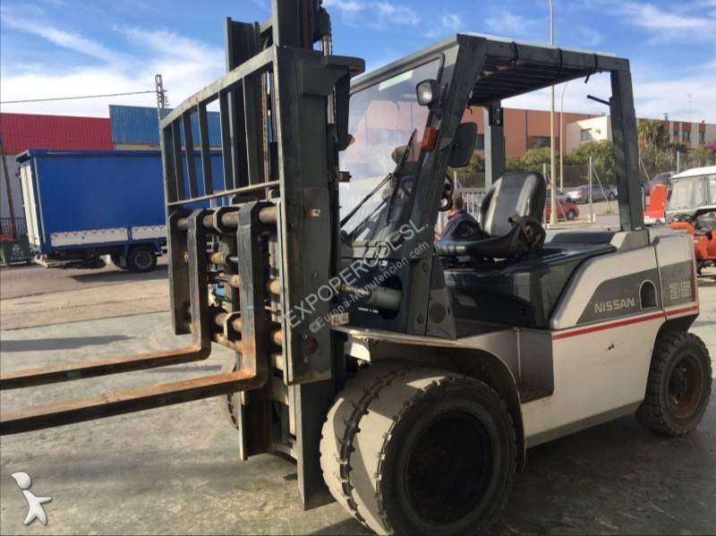 Nissan Atléon KDP-W1F4